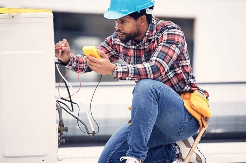 AC Technician & Construction Site Supervisor Jobs in Saudi Arabia