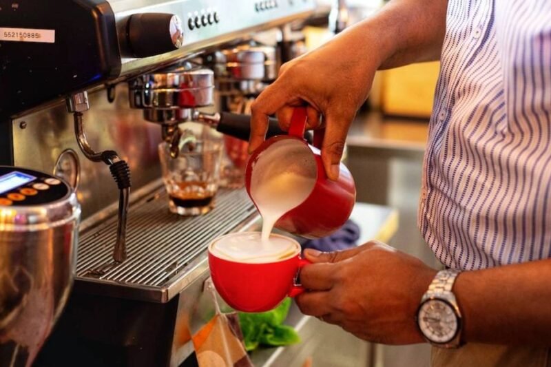 Coffee Maker Jobs in Saudi Arabia – Gloria Jeans
