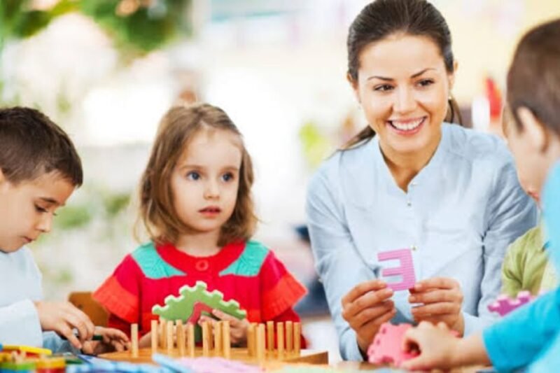 Home Child Care Provider Jobs in Canada