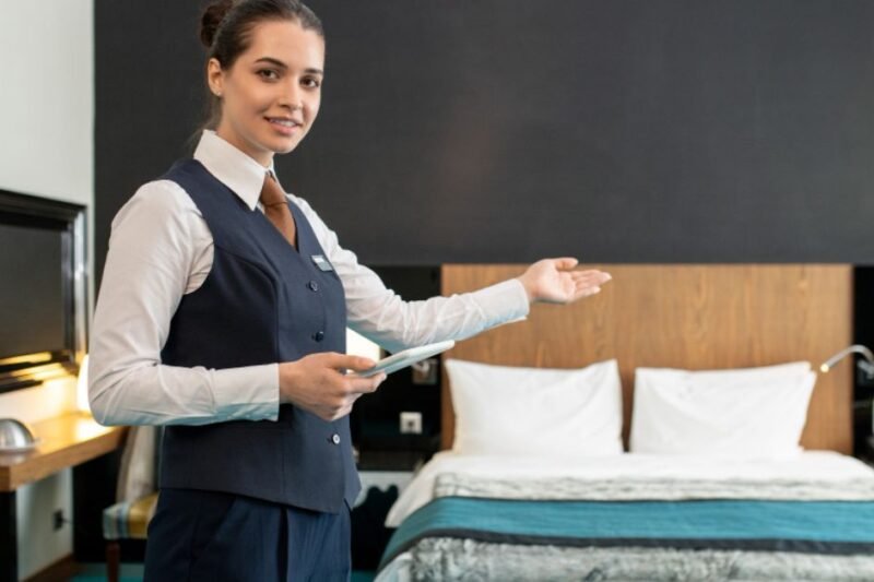 Hotel Housekeeper Jobs in Canada
