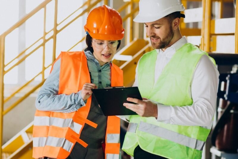 Safety Worker & Time Keeper Jobs in Algeria