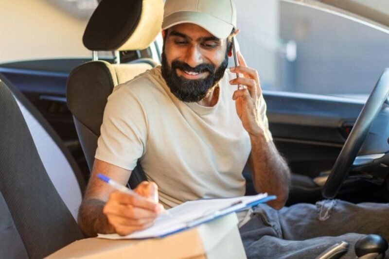 Salesman / Kam Driver Vacancy in Saudi Arabia