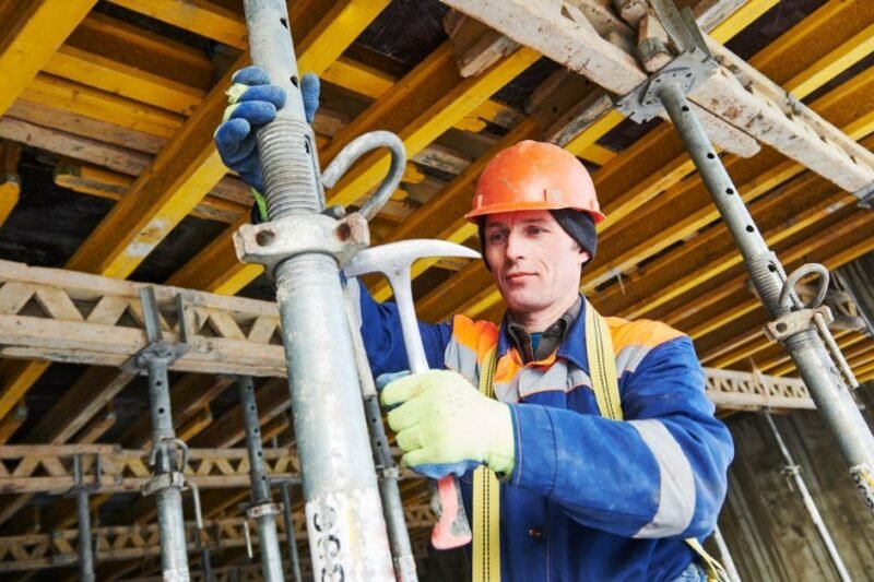 Shuttering Carpenter and Plumber Jobs in Algeria