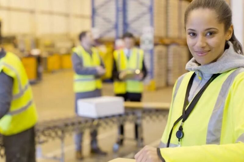 Warehouse Worker Jobs in Saudi Arabia