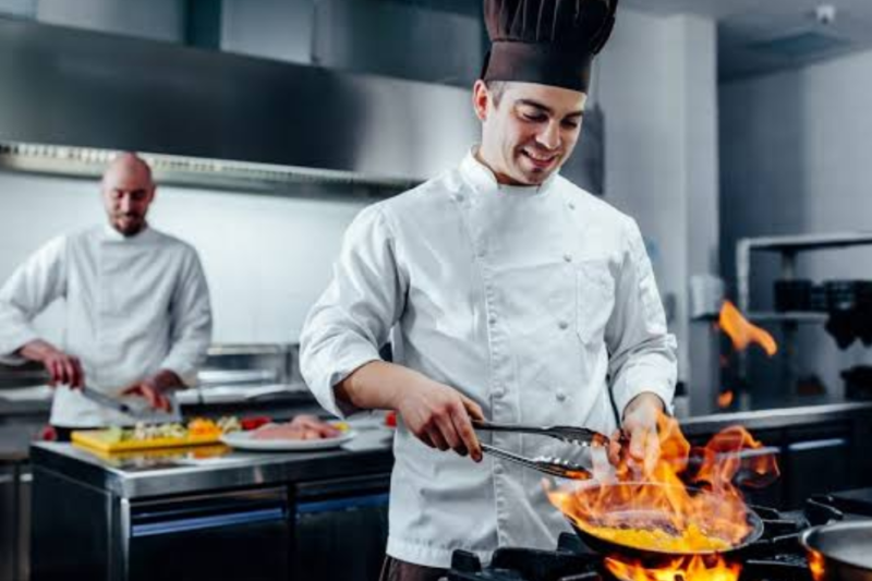 Cook Jobs in Saudi Arabia 2026