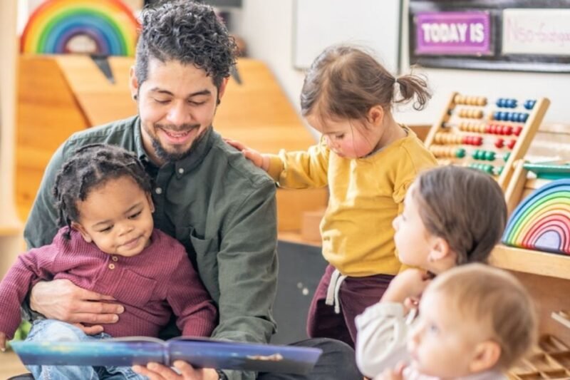 Early Childhood Educator (ECE) Jobs in Canada