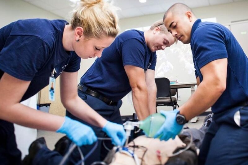 Emergency Medical Responder Jobs in Canada