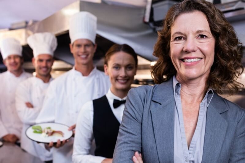 Food Service Supervisor Jobs in Canada