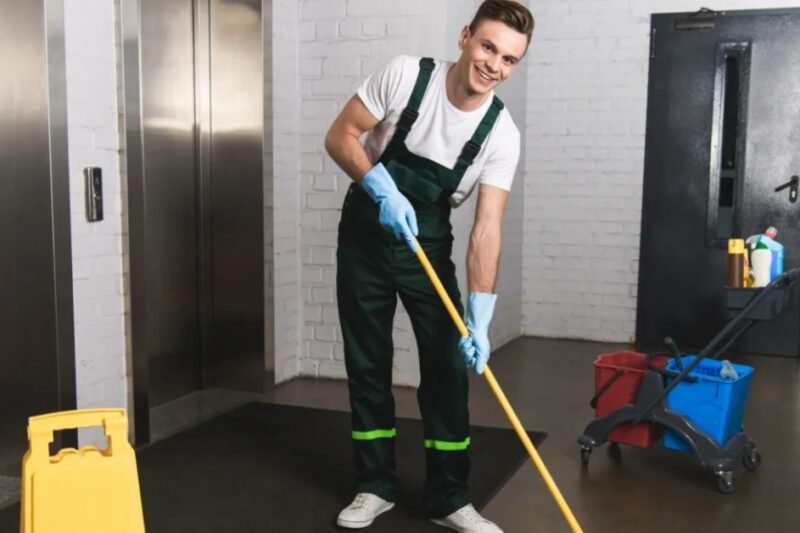 Janitor Jobs in Canada